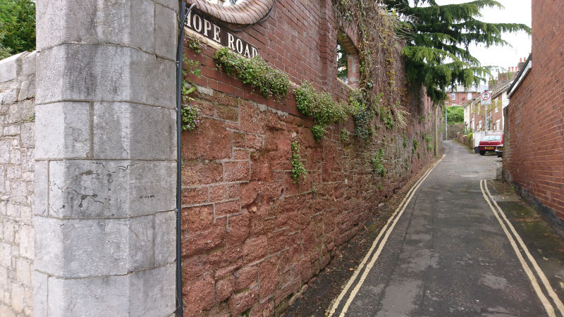 H Hope Road - credit Clare Bryden