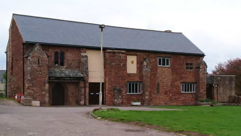 K St Katherine's Priory