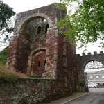R Rougemont Castle - credit Clare Bryden