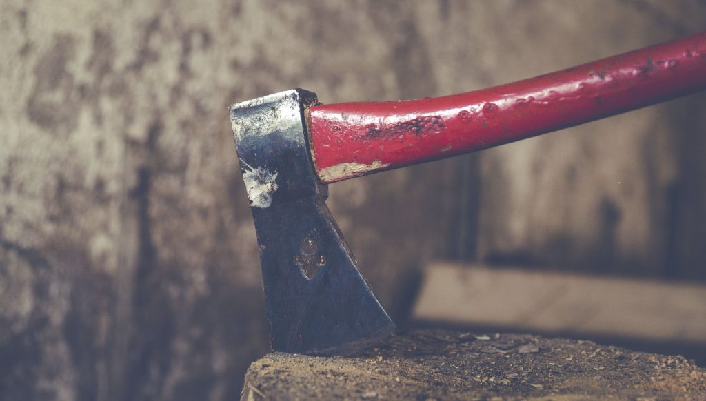 Axegrinding and the morally compromised Clare Bryden