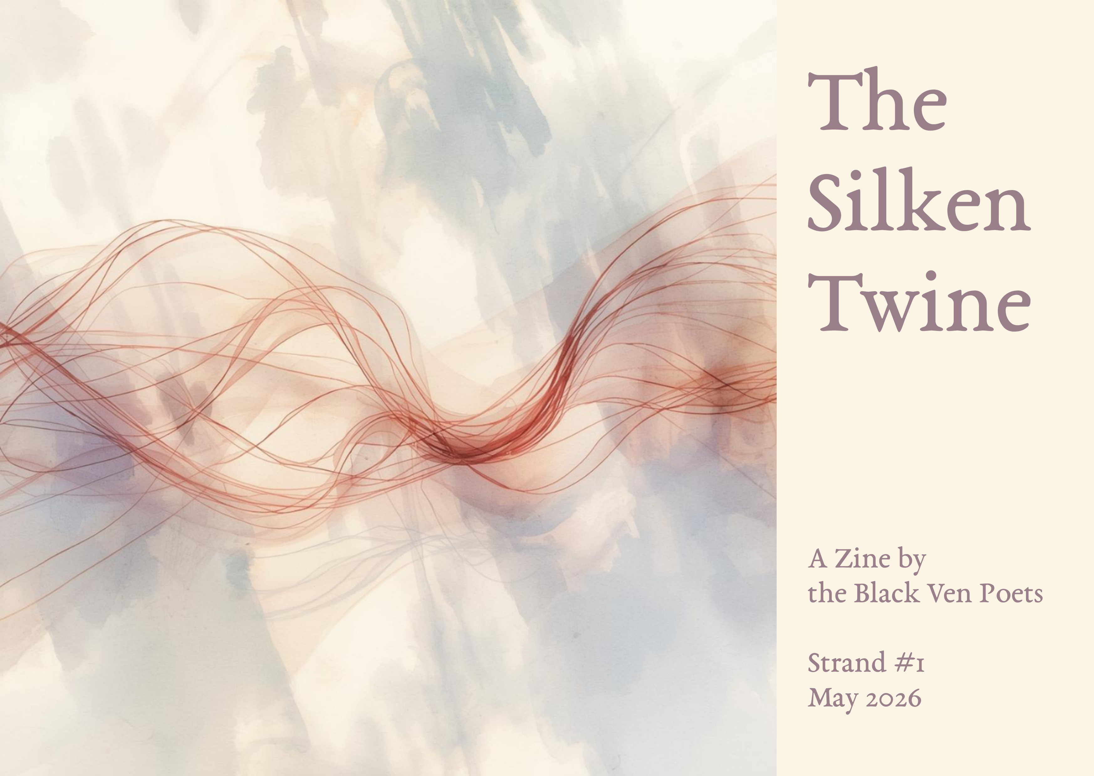 The Silken Twine #1, May 2026