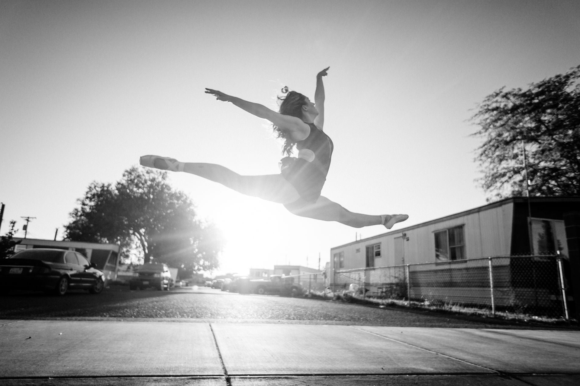 Dancer. Image credit: Gabriel Sanchez on Unsplash.