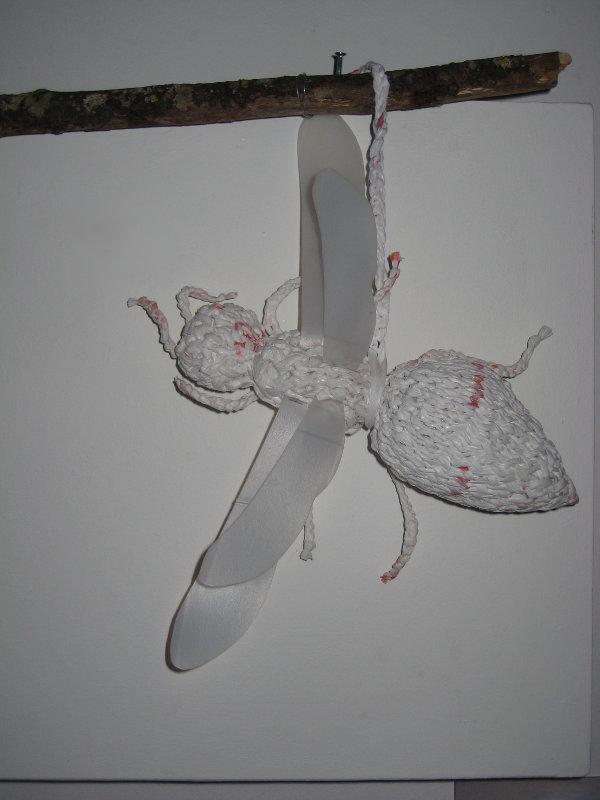 Ghost Bee 5 at Dark Art in the Barnfield Theatre