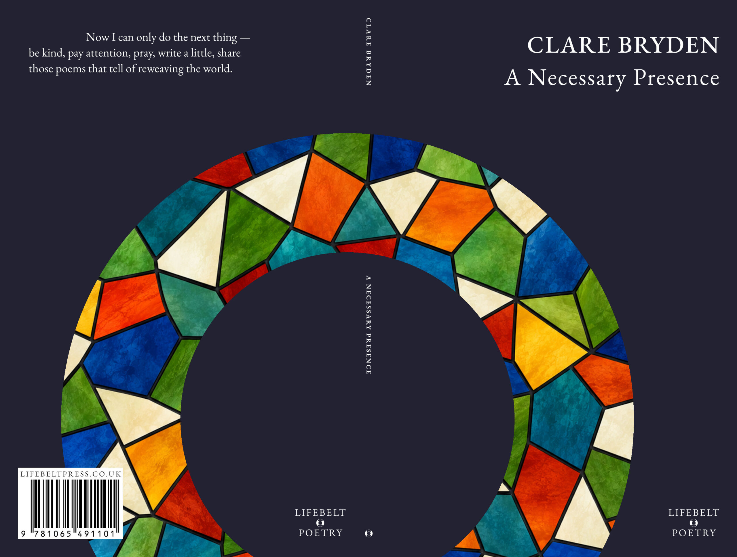 Clare Bryden - A Necessary Presence