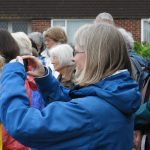 Audience for Songs in the Neighbourhood