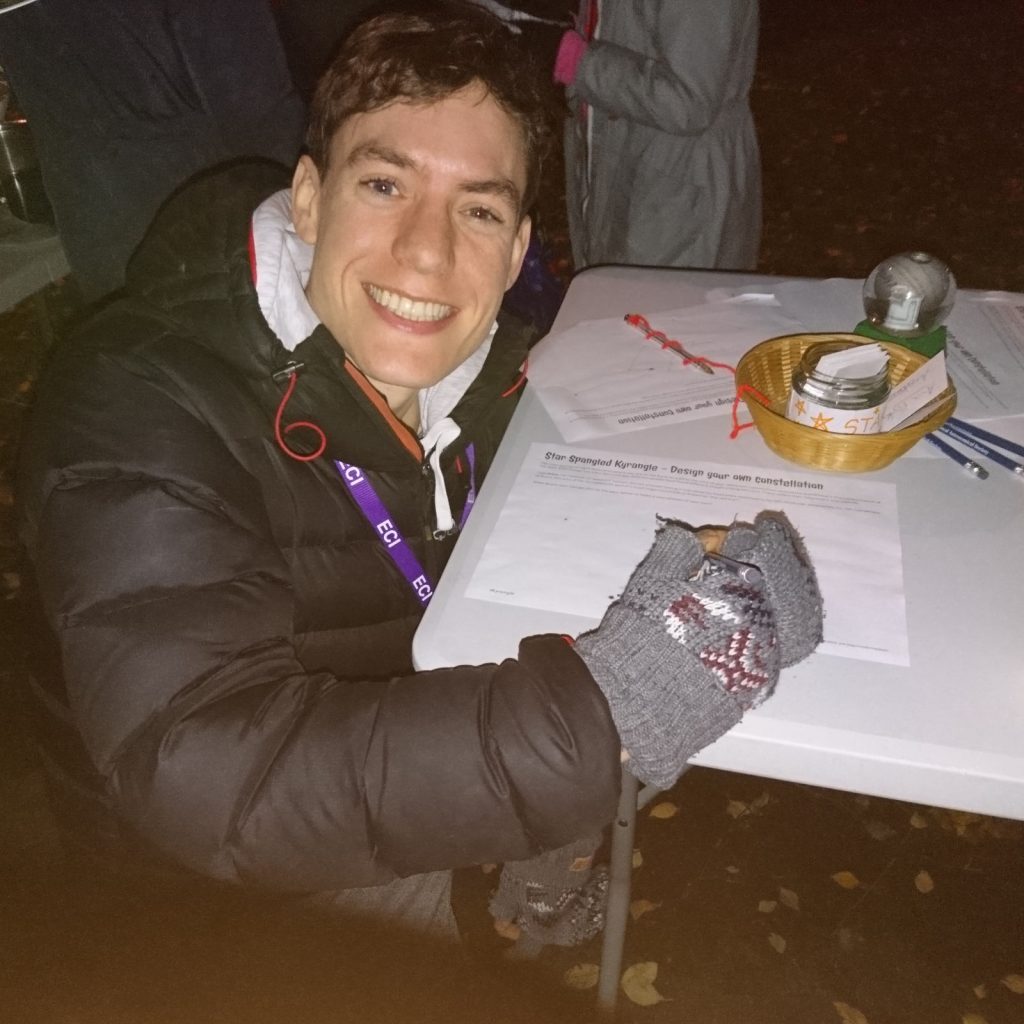 Make your own constellation