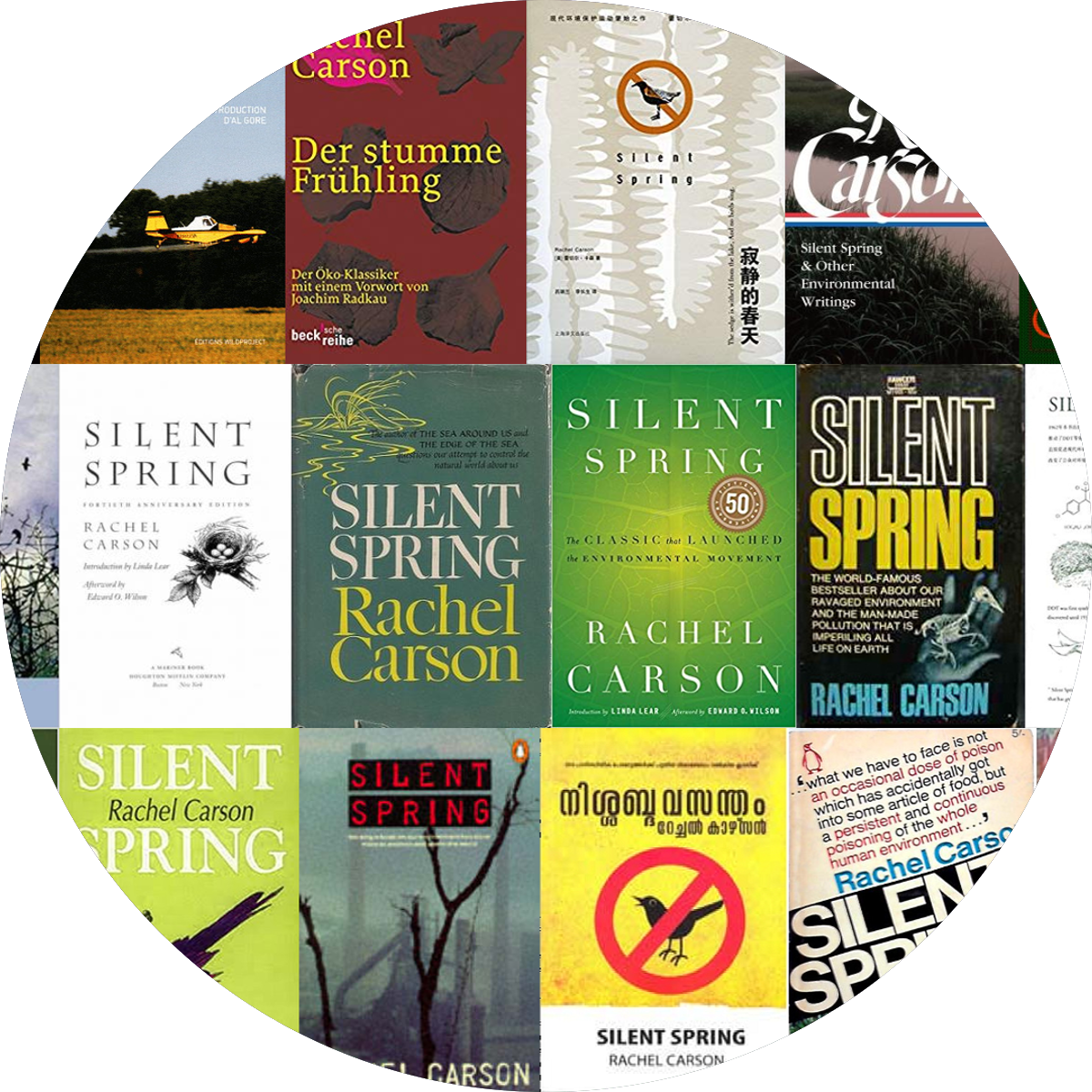 Listening to Silent Spring